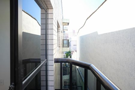 Varanda de apartamento para alugar com 2 quartos, 62m² em Parque Santo Antonio, São Bernardo do Campo