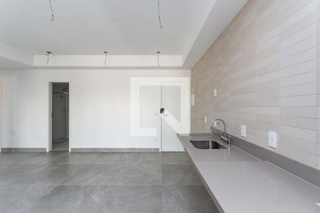 Cozinha Americana de apartamento para alugar com 2 quartos, 59m² em Perdizes, São Paulo