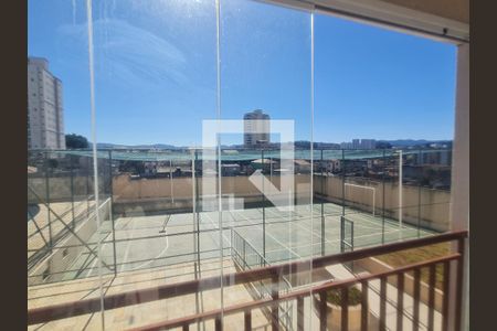 Varanda de apartamento à venda com 3 quartos, 71m² em Picanço, Guarulhos