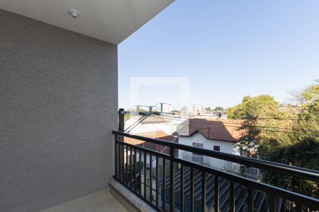 Varanda  / Tanque de apartamento para alugar com 2 quartos, 42m² em Vila Germinal, São Paulo