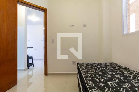 Quarto 1 de apartamento para alugar com 2 quartos, 42m² em Vila Euthalia, São Paulo