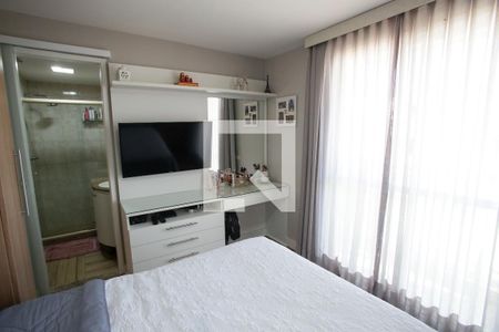 Quarto Suíte de apartamento à venda com 2 quartos, 60m² em Pechincha, Rio de Janeiro