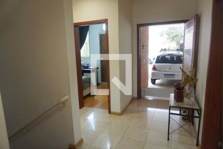 Hall de casa de condomínio à venda com 7 quartos, 420m² em Alphaville, Santana de Parnaíba