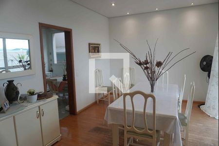 Sala de Jantar de casa de condomínio à venda com 7 quartos, 420m² em Alphaville, Santana de Parnaíba