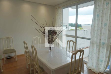 Sala de Jantar de casa de condomínio à venda com 7 quartos, 420m² em Alphaville, Santana de Parnaíba