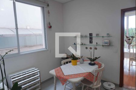 Sala de Jantar de casa de condomínio à venda com 7 quartos, 420m² em Alphaville, Santana de Parnaíba