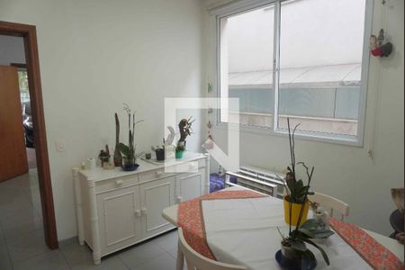 Sala de Jantar de casa de condomínio à venda com 7 quartos, 420m² em Alphaville, Santana de Parnaíba