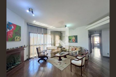 Apartamento à venda com 4 quartos, 156m² em Vila Mascote, São Paulo