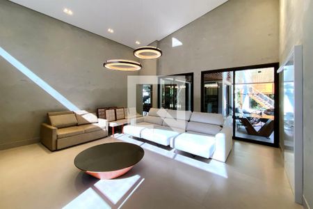 Sala de casa de condomínio para alugar com 4 quartos, 500m² em Arvoredo, Nova Lima