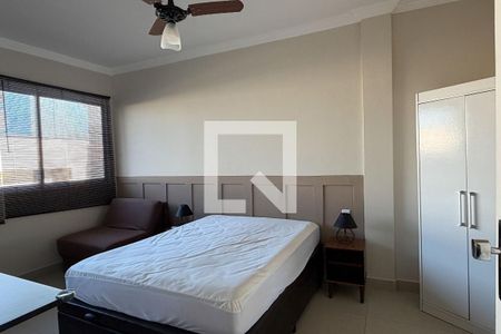 Quarto de apartamento para alugar com 1 quarto, 58m² em Aparecida, Santos