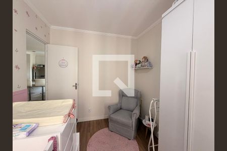 Quarto 1 de apartamento à venda com 2 quartos, 50m² em Vila Nambi, Jundiaí