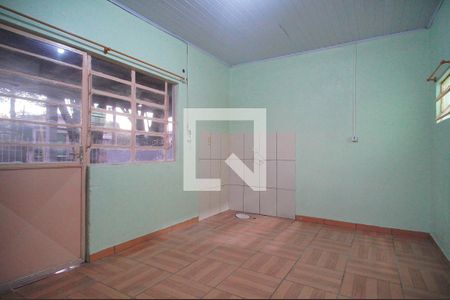 Sala/Cozinha de apartamento para alugar com 2 quartos, 60m² em Campina, São Leopoldo