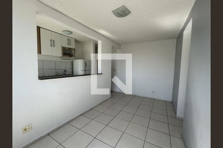 Sala de apartamento para alugar com 2 quartos, 47m² em Honório Gurgel, Rio de Janeiro