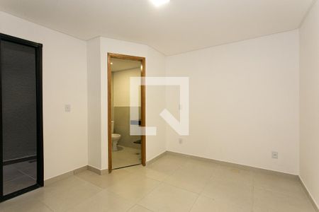 Suíte de apartamento para alugar com 1 quarto, 30m² em Cidade Mãe do Céu, São Paulo