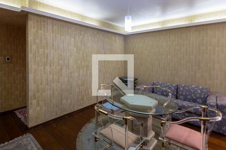 Sala  de apartamento para alugar com 4 quartos, 280m² em Cambuí, Campinas
