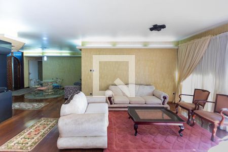 Sala de apartamento para alugar com 4 quartos, 280m² em Cambuí, Campinas