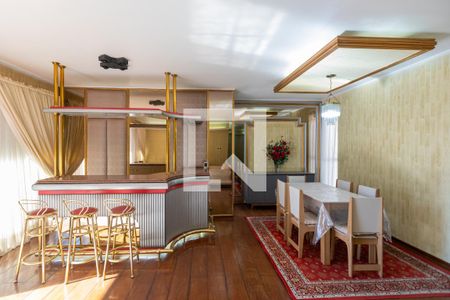 Sala de apartamento para alugar com 4 quartos, 280m² em Cambuí, Campinas