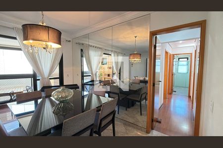 Apartamento para alugar com 3 quartos, 127m² em Vila Regente Feijó, São Paulo