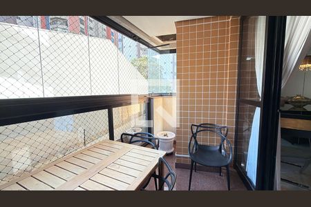 Apartamento para alugar com 3 quartos, 127m² em Vila Regente Feijó, São Paulo