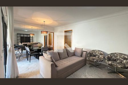 Apartamento para alugar com 3 quartos, 127m² em Vila Regente Feijó, São Paulo