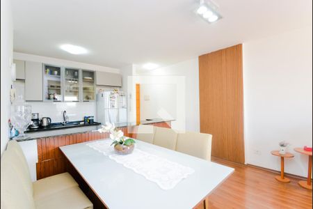 Sala de apartamento para alugar com 3 quartos, 75m² em Ponte Grande, Guarulhos