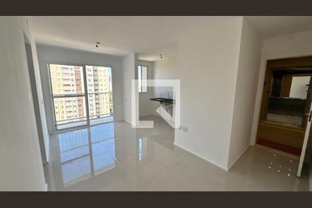 Sala de apartamento à venda com 3 quartos, 72m² em Jardim Atlantico, Goiânia