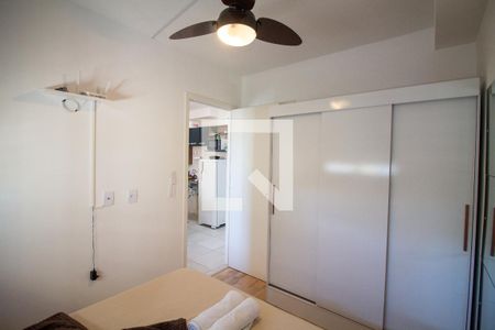 Quarto 1 de apartamento à venda com 2 quartos, 37m² em Santo Amaro, São Paulo