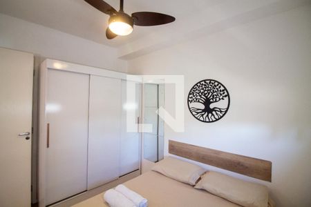 Quarto 1 de apartamento à venda com 2 quartos, 37m² em Santo Amaro, São Paulo