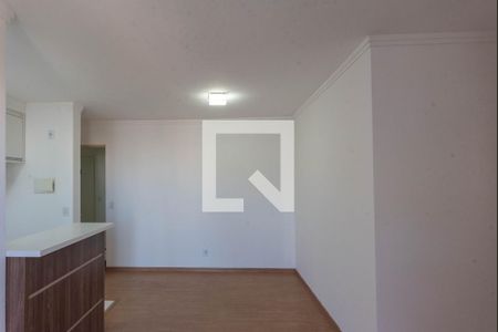 Sala de apartamento para alugar com 2 quartos, 51m² em Vila Satúrnia, Campinas