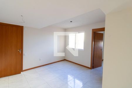Sala/Cozinha de apartamento para alugar com 1 quarto, 45m² em Hípica, Porto Alegre