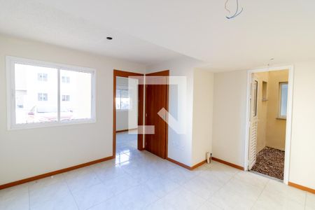 Sala/Cozinha de apartamento para alugar com 1 quarto, 45m² em Hípica, Porto Alegre