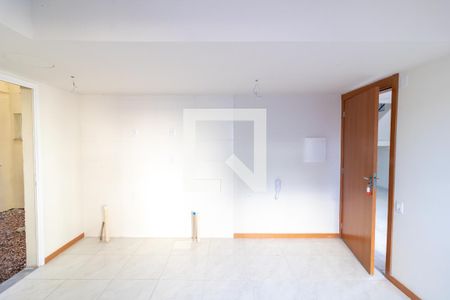 Sala/Cozinha de apartamento para alugar com 1 quarto, 45m² em Hípica, Porto Alegre