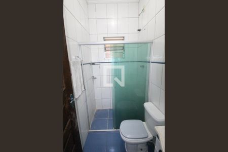 Banheiro de casa para alugar com 2 quartos, 170m² em Jardim Satélite, São José dos Campos