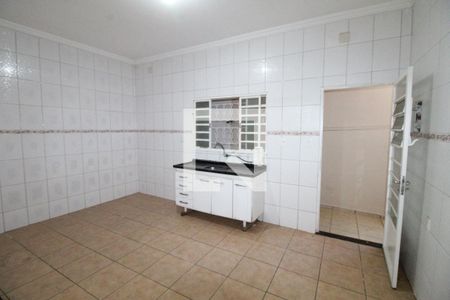 Cozinha de casa para alugar com 2 quartos, 170m² em Jardim Satélite, São José dos Campos