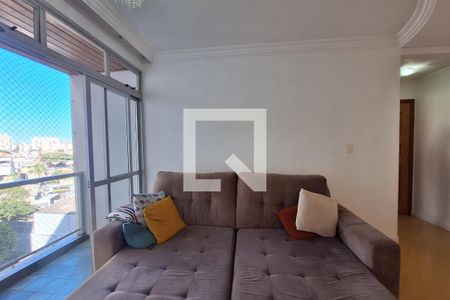 Apartamento para alugar com 2 quartos, 68m² em Vila Valparaíso, Santo André