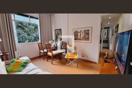 Apartamento à venda com 2 quartos, 47m² em Copacabana, Rio de Janeiro