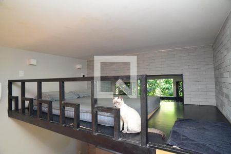 Mezanino de kitnet/studio para alugar com 1 quarto, 32m² em São Conrado, Rio de Janeiro