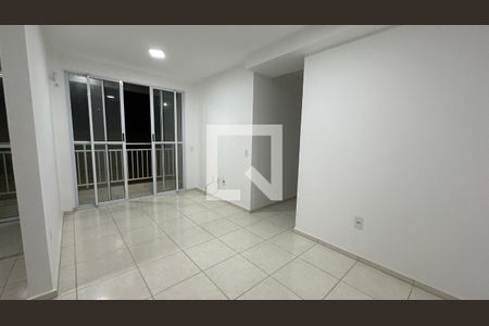 Sala de apartamento para alugar com 2 quartos, 58m² em Barra Olímpica, Rio de Janeiro