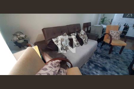 Sala de apartamento à venda com 2 quartos, 56m² em Bandeiras, Osasco