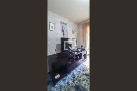 Sala de apartamento à venda com 2 quartos, 56m² em Bandeiras, Osasco