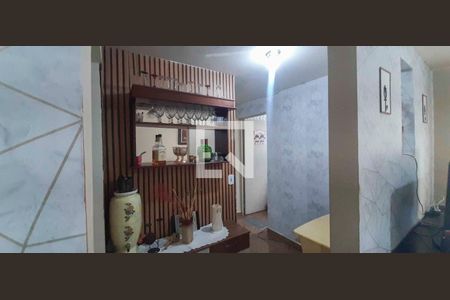 Sala de apartamento à venda com 2 quartos, 56m² em Bandeiras, Osasco