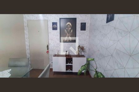 Sala de apartamento à venda com 2 quartos, 56m² em Bandeiras, Osasco