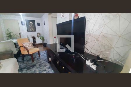 Sala de apartamento à venda com 2 quartos, 56m² em Bandeiras, Osasco