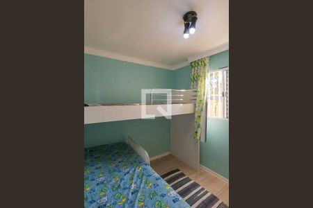Quarto de casa de condomínio à venda com 2 quartos, 95m² em Baronesa, Osasco