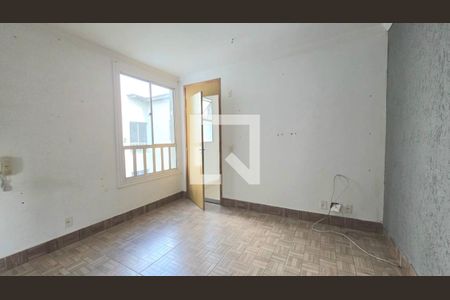 Suíte de apartamento para alugar com 2 quartos, 50m² em Bernardo de Souzaa, Vespasiano