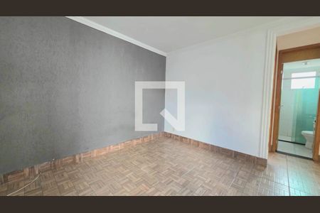 Suíte de apartamento para alugar com 2 quartos, 50m² em Bernardo de Souzaa, Vespasiano