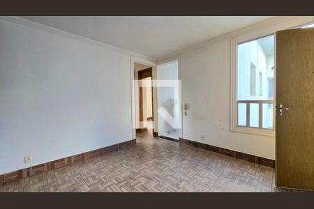 Suíte de apartamento para alugar com 2 quartos, 50m² em Bernardo de Souzaa, Vespasiano