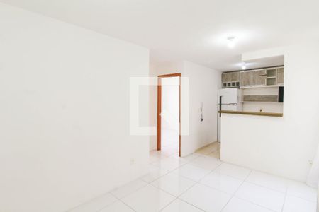 Sala de apartamento para alugar com 2 quartos, 42m² em São José, Canoas