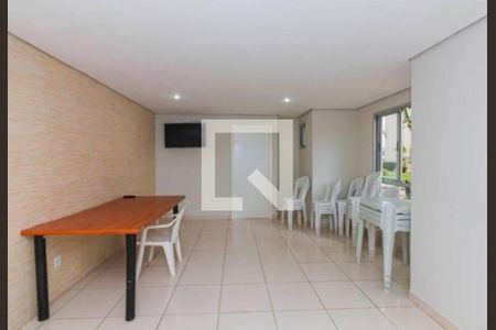Apartamento à venda com 3 quartos, 57m² em Vila Roque, São Paulo