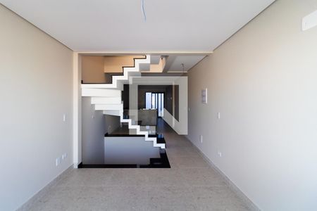 Sala de casa à venda com 3 quartos, 160m² em Parque São Lucas, São Paulo